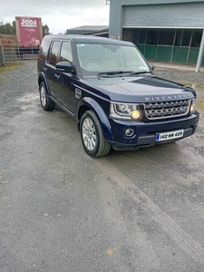 2014 - Land Rover Discovery Automatic