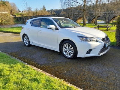 2014 - Lexus CT Automatic