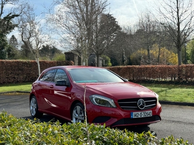 2014 - Mercedes-Benz A-Class Automatic