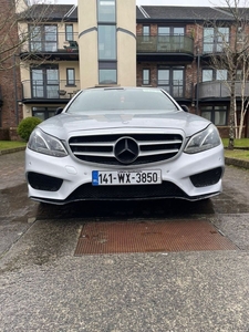 2014 - Mercedes-Benz E-Class Automatic