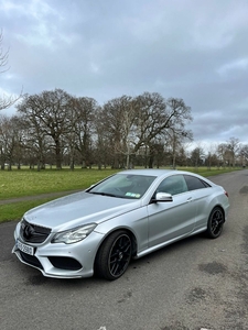 2014 - Mercedes-Benz E-Class Automatic