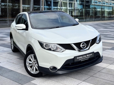 2014 - Nissan Qashqai Manual