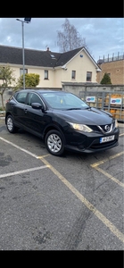 2014 - Nissan Qashqai Manual