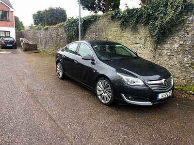 2014 - Opel Insignia Automatic