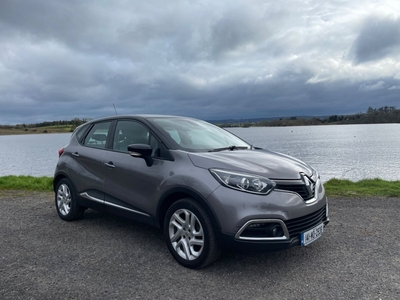 2014 - Renault Captur Manual