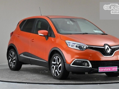 2014 - Renault Captur Manual