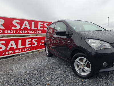 2014 - SEAT Mii Manual