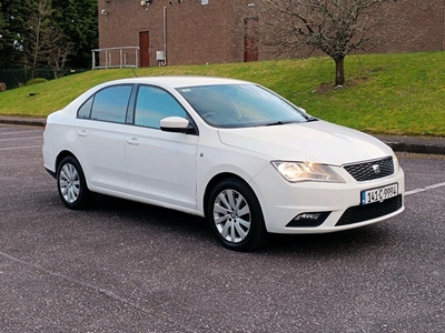 2014 - SEAT Toledo Manual