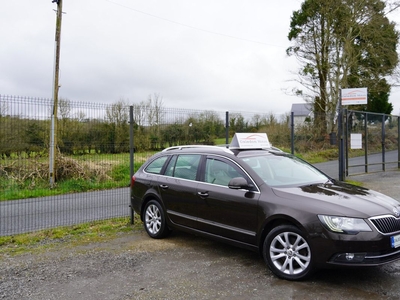 2014 - Skoda Superb Automatic