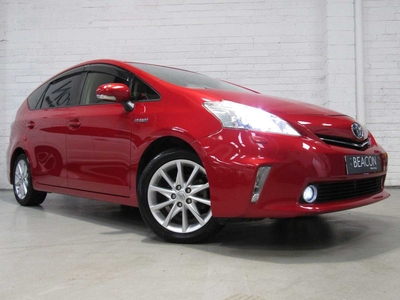 2014 - Toyota Prius Automatic