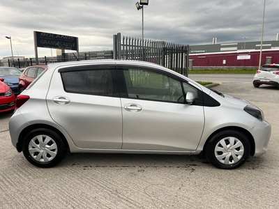 2014 - Toyota Yaris Automatic