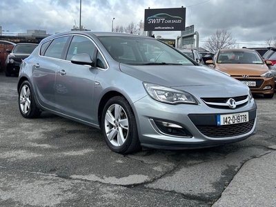 2014 - Vauxhall Astra