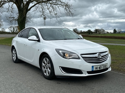 2014 - Vauxhall Insignia