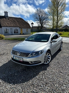 2014 - Volkswagen CC Automatic