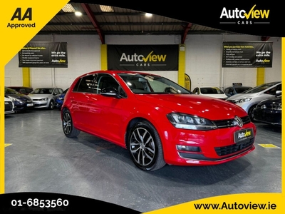 2014 - Volkswagen Golf Automatic