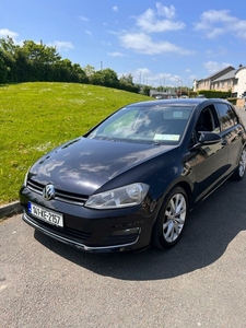 2014 - Volkswagen Golf Automatic