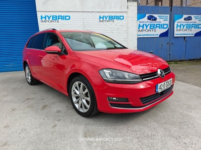 2014 - Volkswagen Golf Automatic