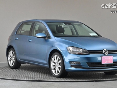 2014 - Volkswagen Golf Automatic