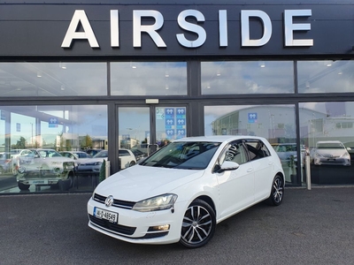 2014 - Volkswagen Golf Automatic