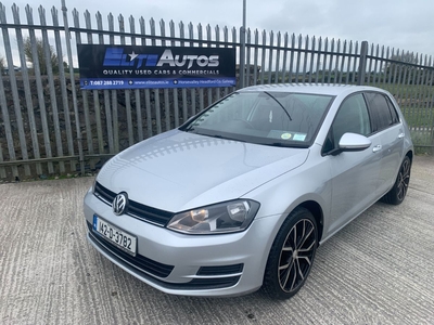 2014 - Volkswagen Golf Automatic