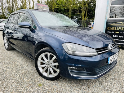 2014 - Volkswagen Golf Automatic