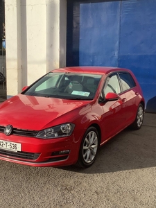 2014 - Volkswagen Golf Manual