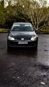 2014 - Volkswagen Golf Manual