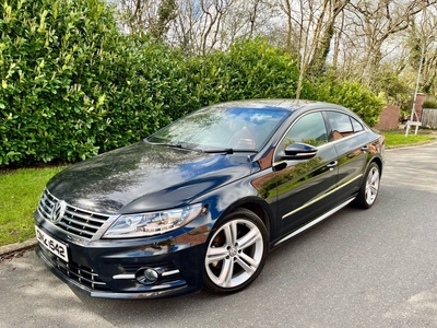 2014 - Volkswagen Passat Automatic