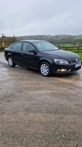 2014 - Volkswagen Passat Manual