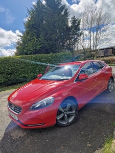 2014 - Volvo V40 Automatic