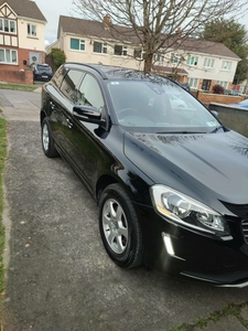 2014 - Volvo XC60 Automatic