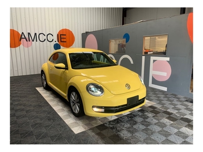 2015 (151) Volkswagen Beetle