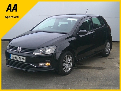 2015 (151) Volkswagen Polo