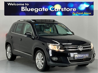 2015 (151) Volkswagen Tiguan