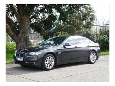 2015 (152) BMW 5 Series