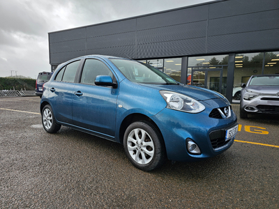 2015 (152) Nissan Micra