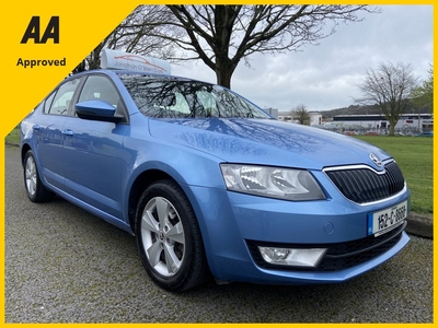 2015 (152) Skoda Octavia