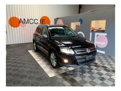 2015 (152) Volkswagen Tiguan