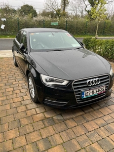 2015 - Audi A3 Automatic