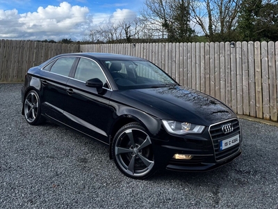 2015 - Audi A3 Automatic