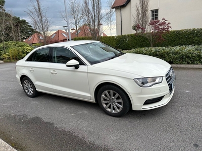 2015 - Audi A3 Manual