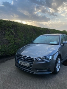 2015 - Audi A3 Manual