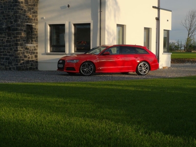 2015 - Audi A6 Automatic