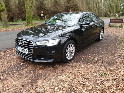 2015 - Audi A6 Automatic