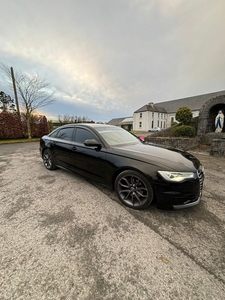 2015 - Audi A6 Manual