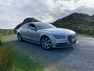 2015 - Audi A7 Automatic