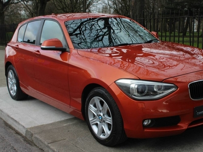 2015 - BMW 1-Series Automatic