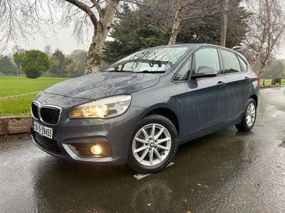 2015 - BMW 2-Series Manual