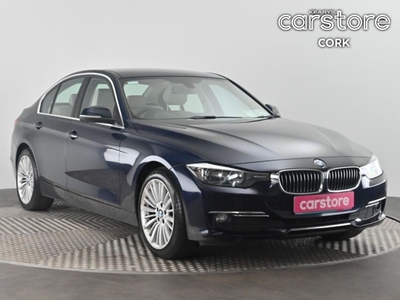 2015 - BMW 3-Series Automatic