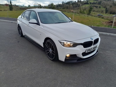 2015 - BMW 3-Series Manual